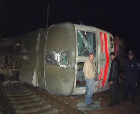 25 самых ужасных железнодорожных катастроф