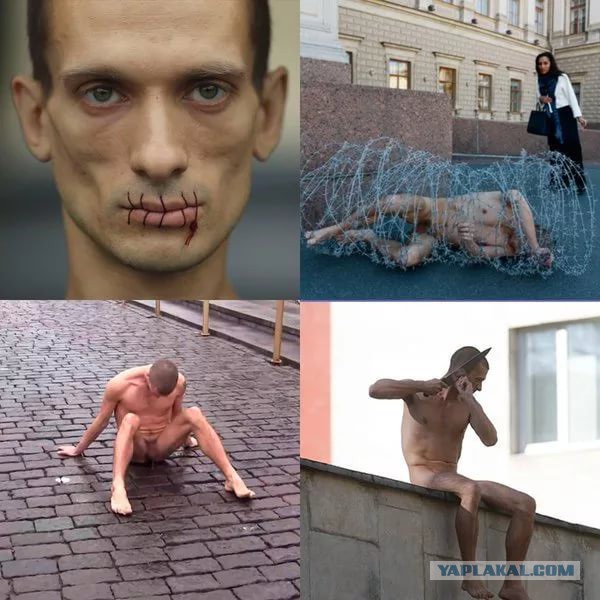 Эта художница делает самые странные фотографии в мире!