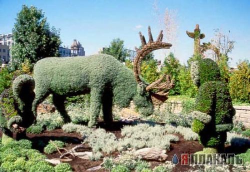 Креативное "кустарное" искусство