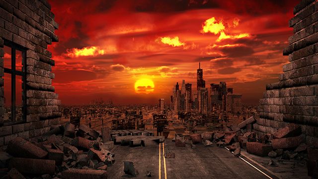 Планета гигант Нибиру уничтожит Землю 23.09.17, заявили ученые