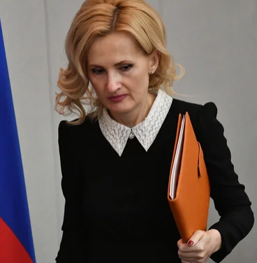 Что у них с лицом? Женщины в российской власти