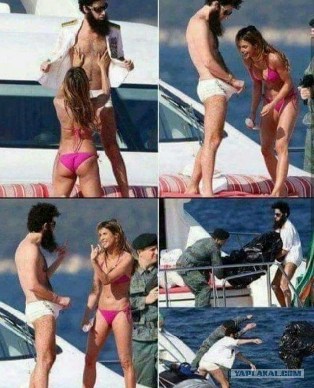 У нее тупо не заходит