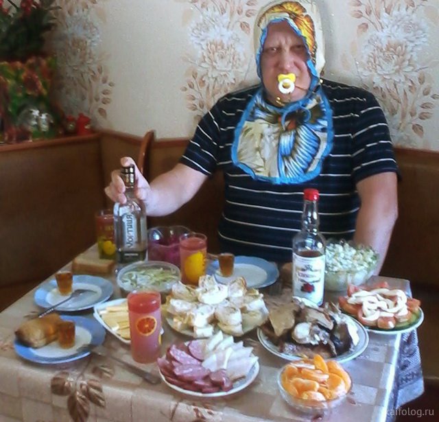 Чудики из социальных сетей