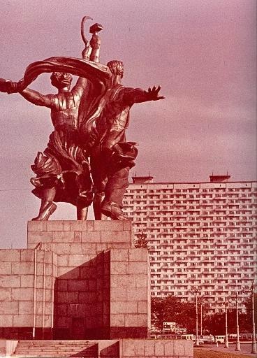Фотографии из страны, которой уже нет