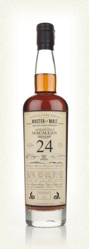 Сколько стоит и как выглядит самая дорогая бутылка виски Macallan