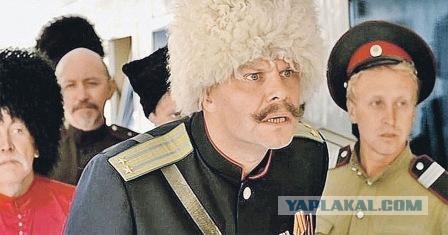 Казаки готовы к патрулю
