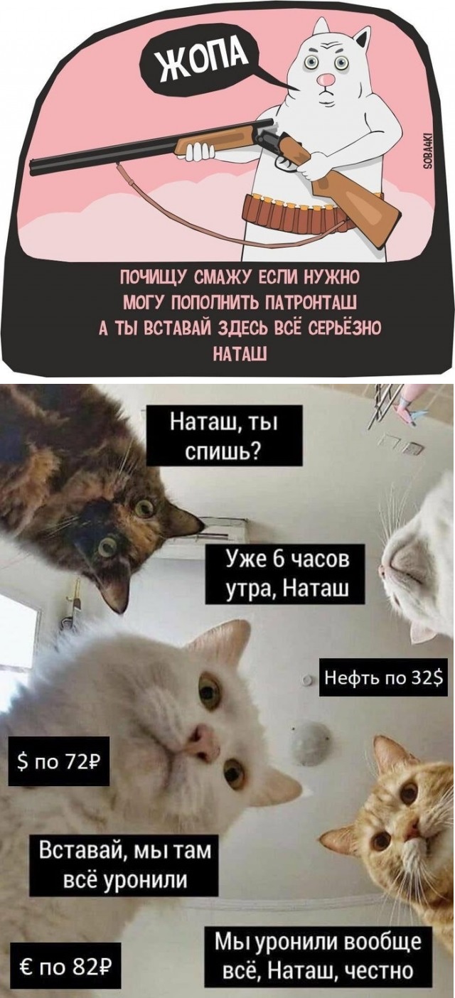 25 людей, у которых был очень плохой день и им точно не до коронавируса