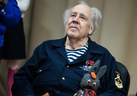 Умер писатель Владислав Крапивин