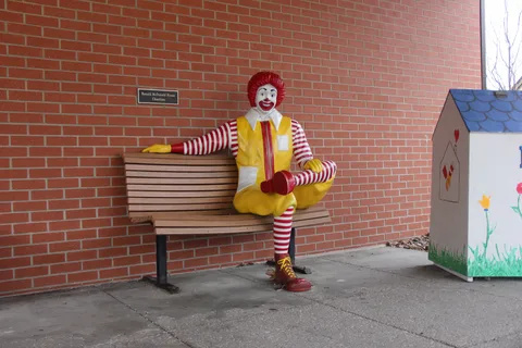 Голод в Москве