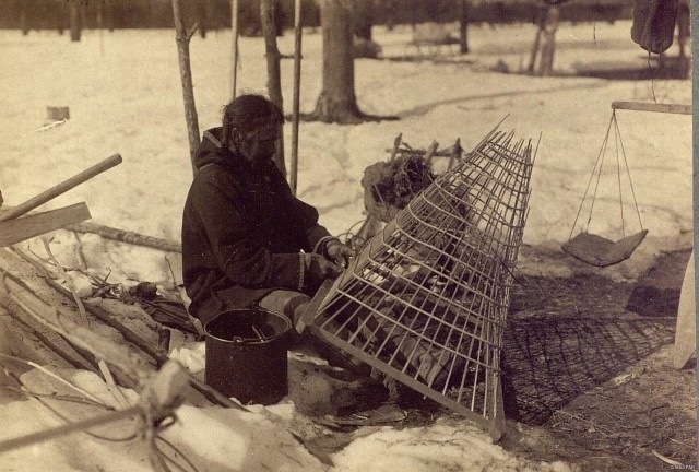 Обряды, будни и лица предков в старинных фотографиях