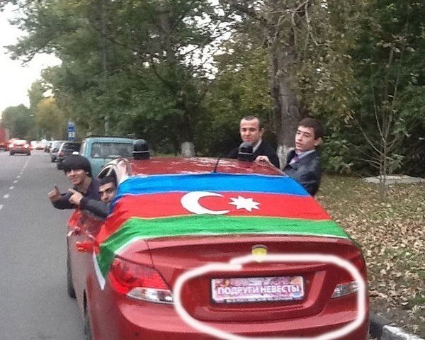 "Хозяева" дорог......