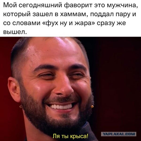 Пятница-жжжж... Баяны-жжжж...