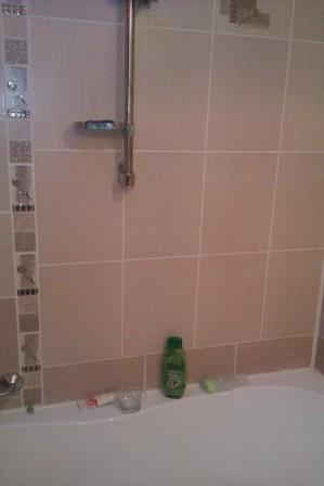 Как я делал ремонт в ванной.