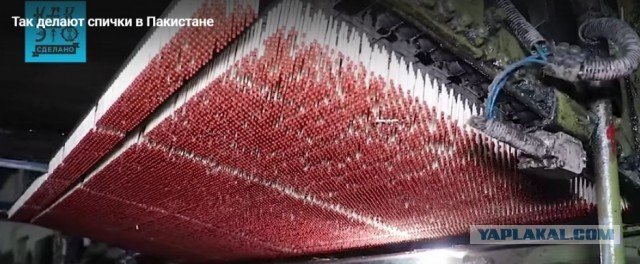 Теперь понятно, почему в коробках разное количество спичек