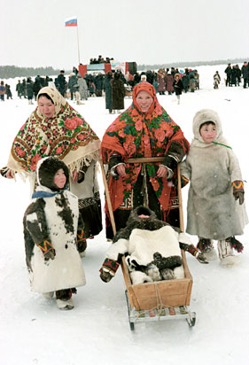Деревенская Америка