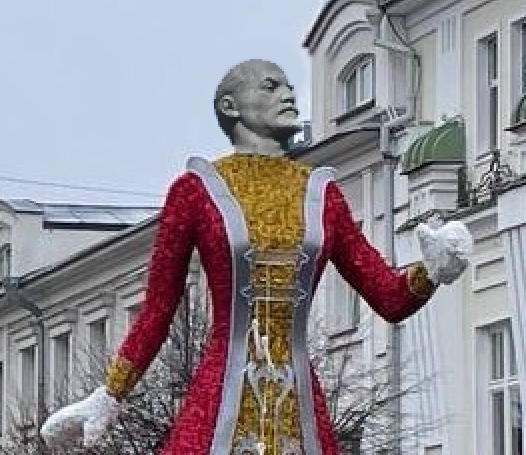 Пожалуй самая симпатичная Снегурочка России появилась в Орле.
