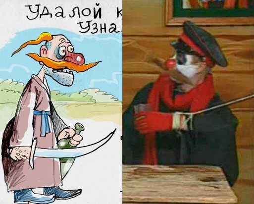 Рисунки Дениса Насаева