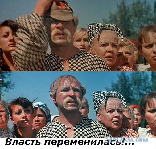 Каратели в Краматорске