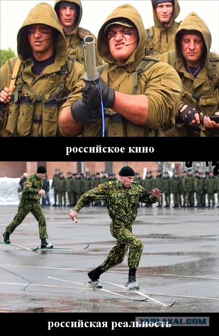 Как мы заблуждаемся из-за фильмов