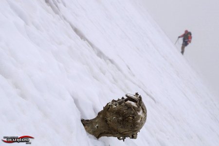 Мексика: на горе Оризабы найдены мумии альпинистов