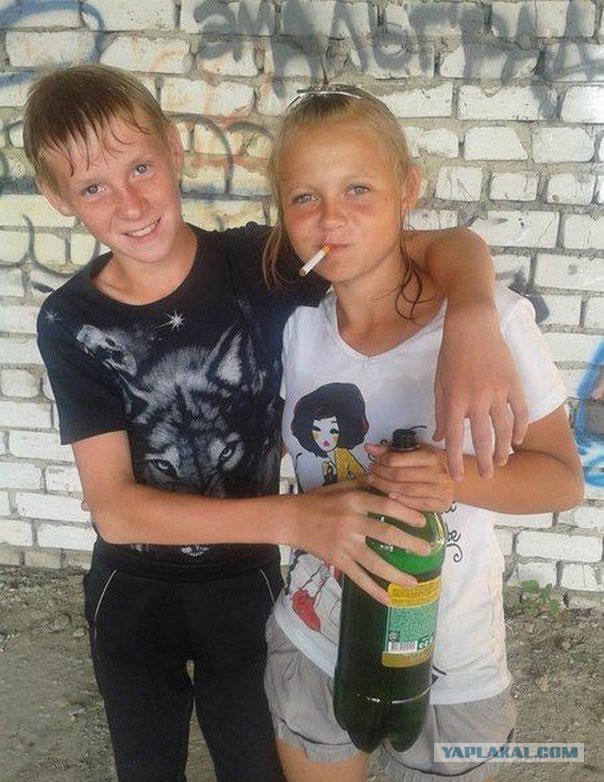 Ужасы и приколы из соцсетей 18+