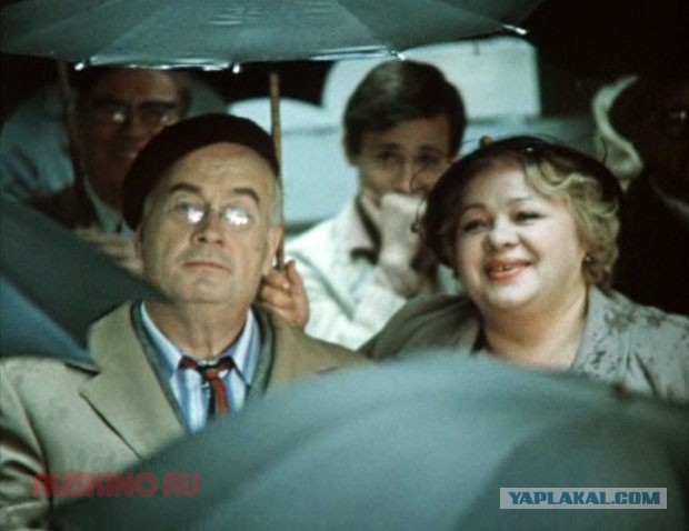 Умерла актриса Наталья Крачковская