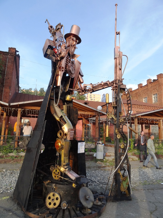 Памятники, которые делают мир добрее