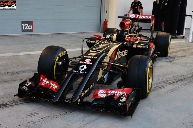 Formula 1: история команды Lotus