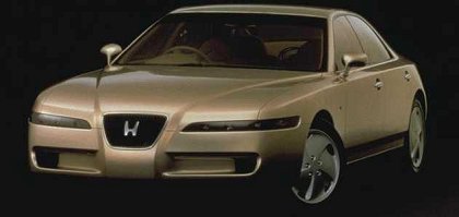 Honda: автомобили, которых нет