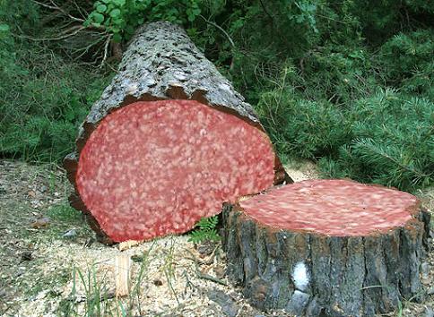 А вы знаете как растут эти продукты?