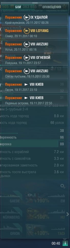 World of Warships - 4