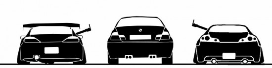 Nissan vs BMW vs VAZ vs …