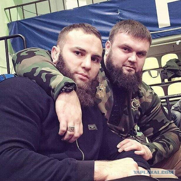 Рустамбек Агаев