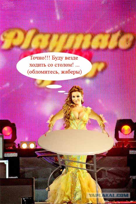 Фотожаба - Анфиса Чехова