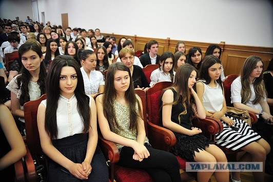 Школы Дагестана Фото