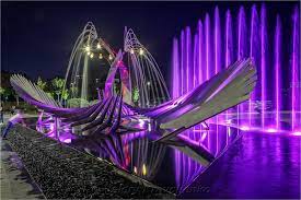 "Его разорвало изнутри": четырехлетний мальчик умер, играя в фонтане на глазах у матери