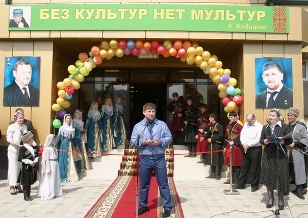 В Чечне назвали бредом слова режиссёра Сокурова про отсутствие интереса к культуре на Кавказе
