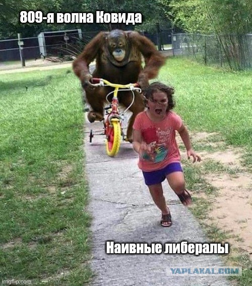 Ковид пожизненно
