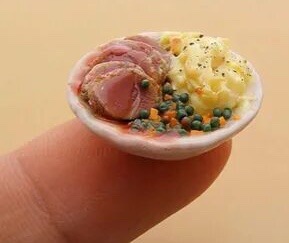 Меню обеда на ПМЭФ за 4900 рублей