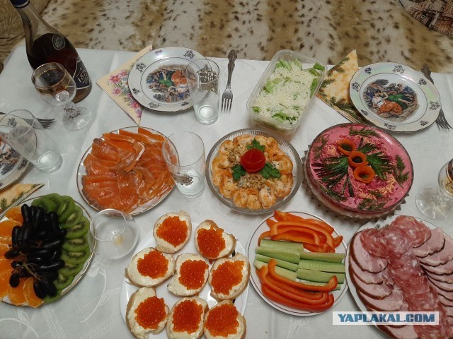 Внуки приехали