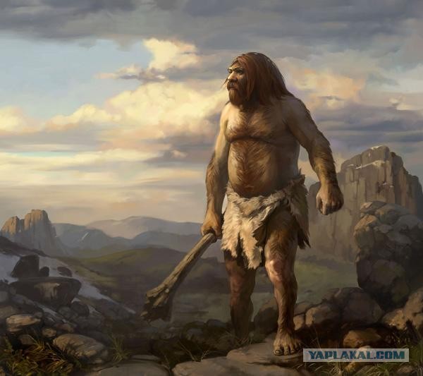Как люди будут выглядеть через 20 000-100 000 лет