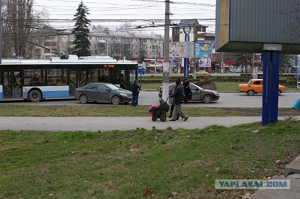 Крымчане о происходящем