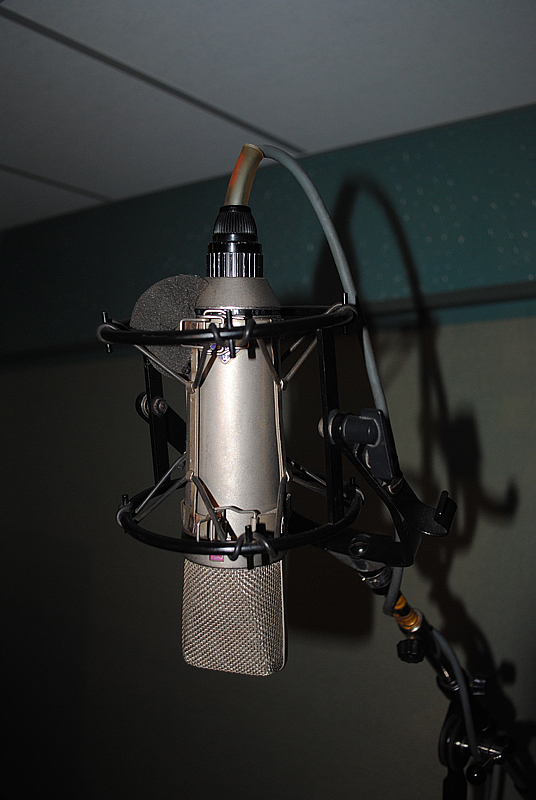 Как дублируют фильмы