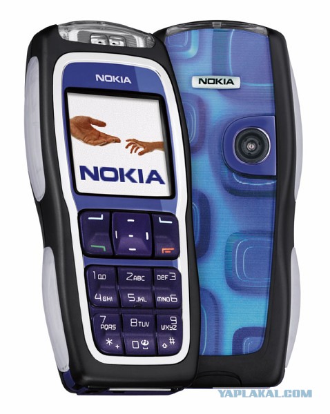 10 серий удивительных телефонов Nokia