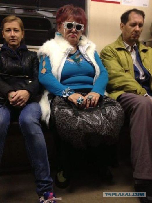 Интересные люди из соц. сетей