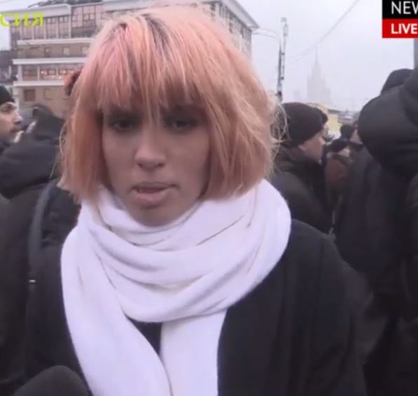 Немцов убит в Москве