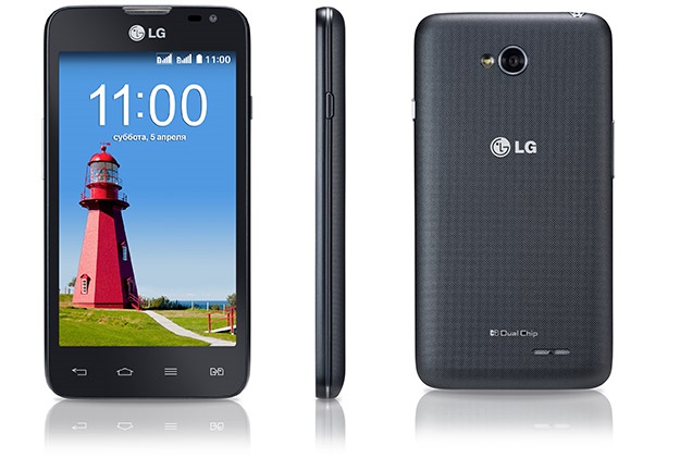 Продам LG L65 D285