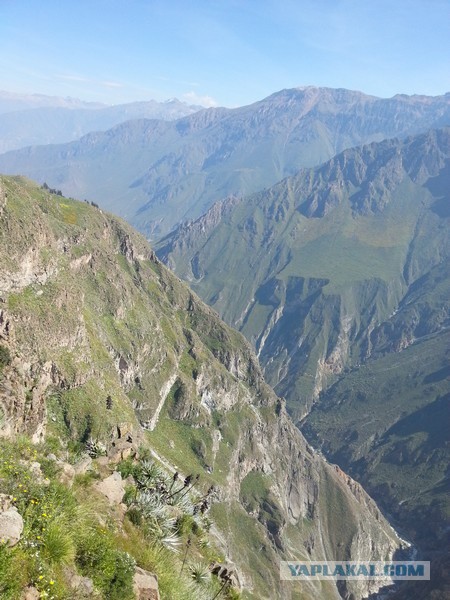 Отчет о путешествии в  Перу