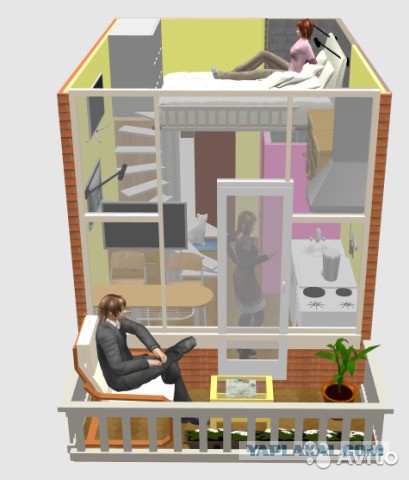 Доступное жилье по Севастопольски