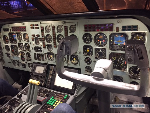 Авиакурьезы и просто необычные фото